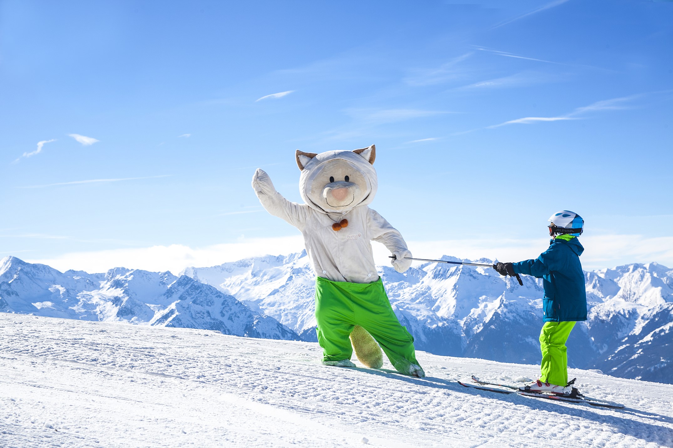 Winterurlaub in Neukirchen und der Wildkogel-Arena
