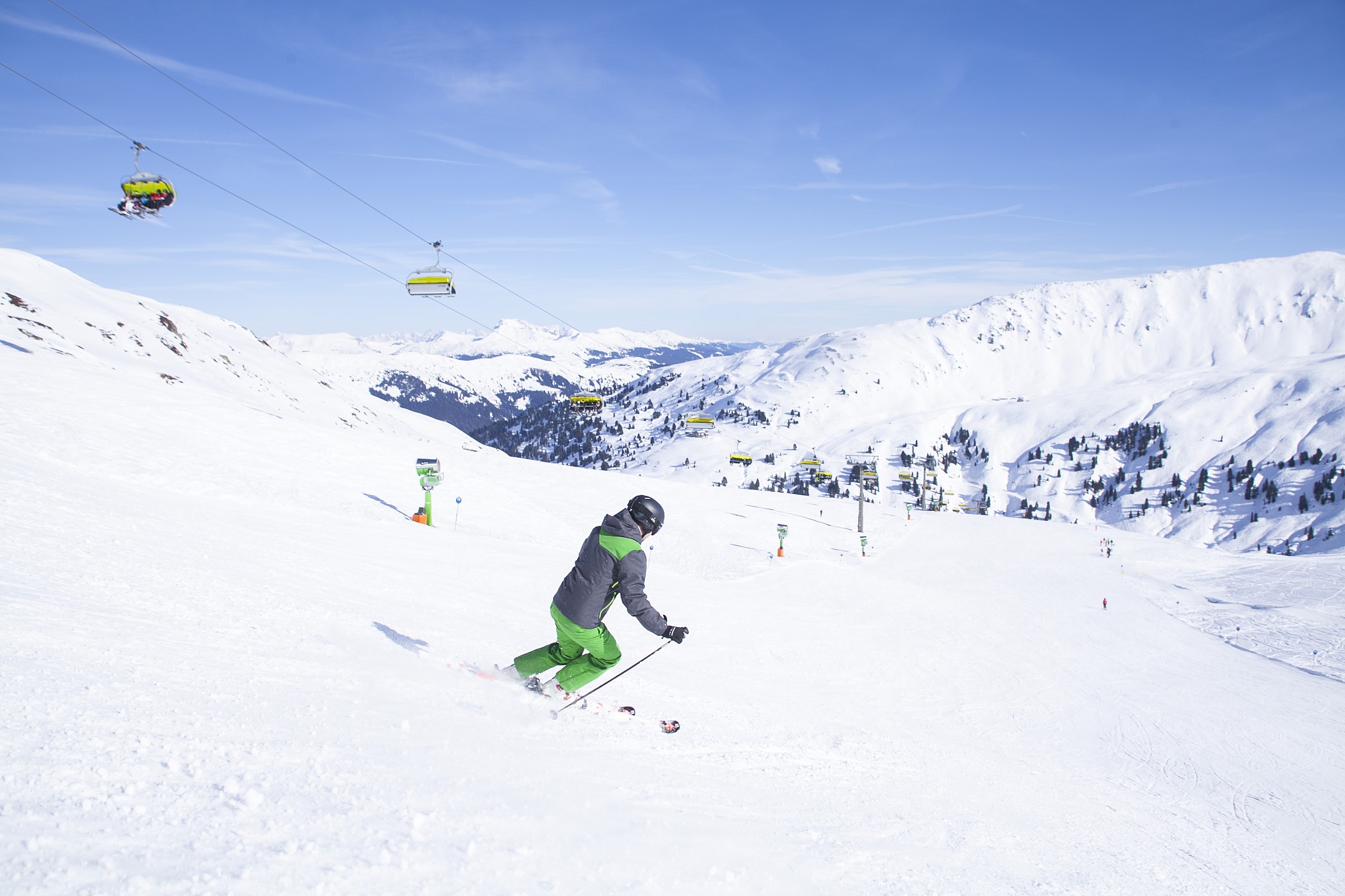 Winterurlaub in Neukirchen und der Wildkogel-Arena