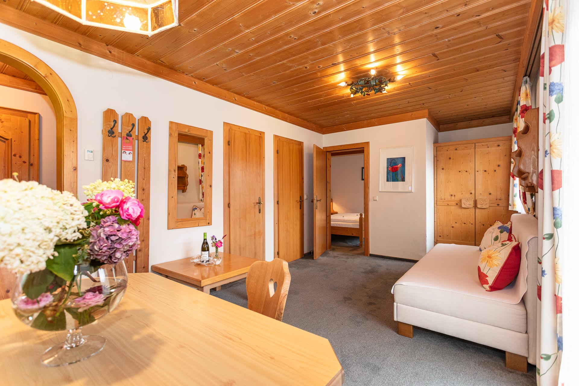 Zimmer und Unterkünfte im Landhotel Rohregger Neukirchen