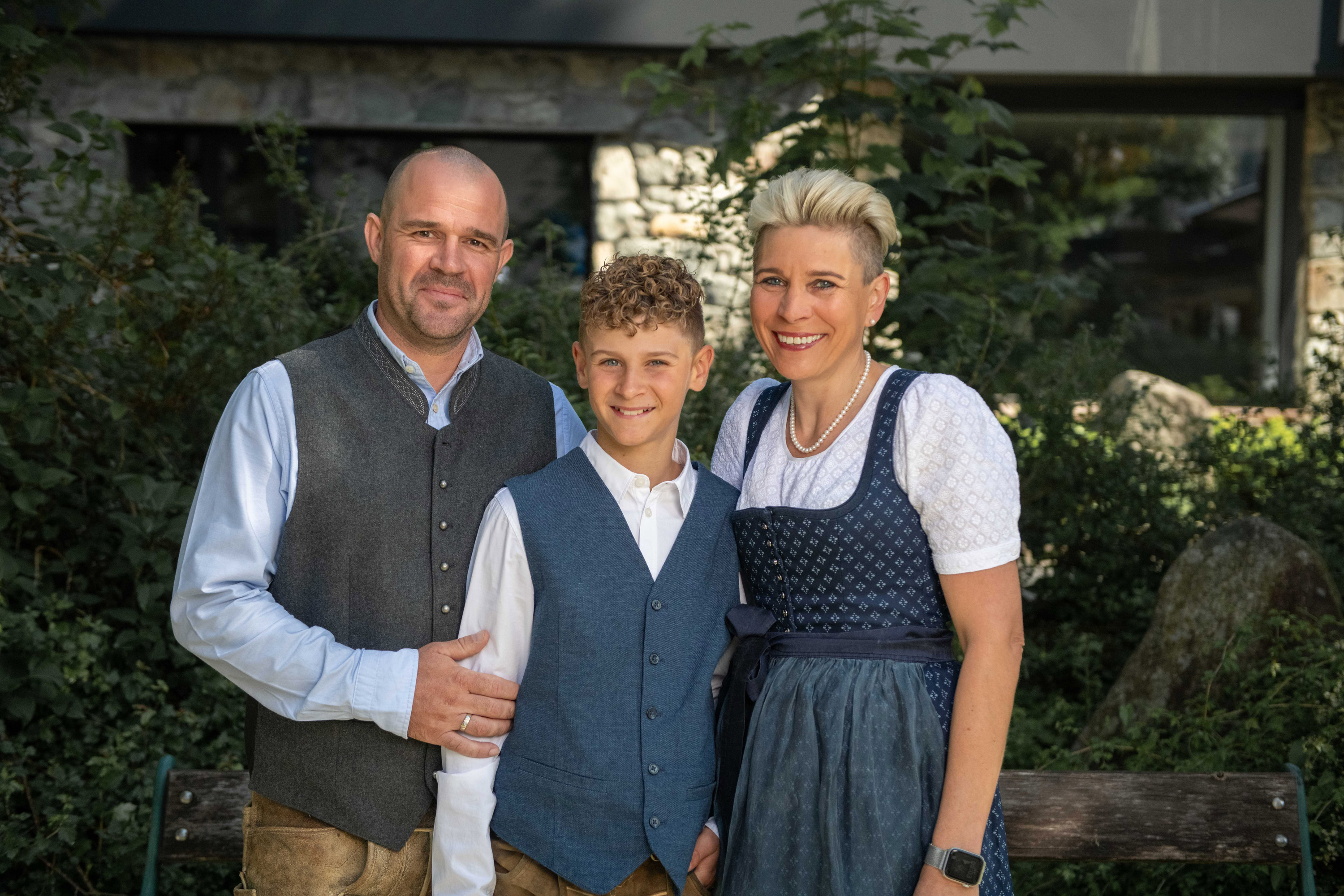 Family holiday at Landhotel Rohregger in Neukirchen