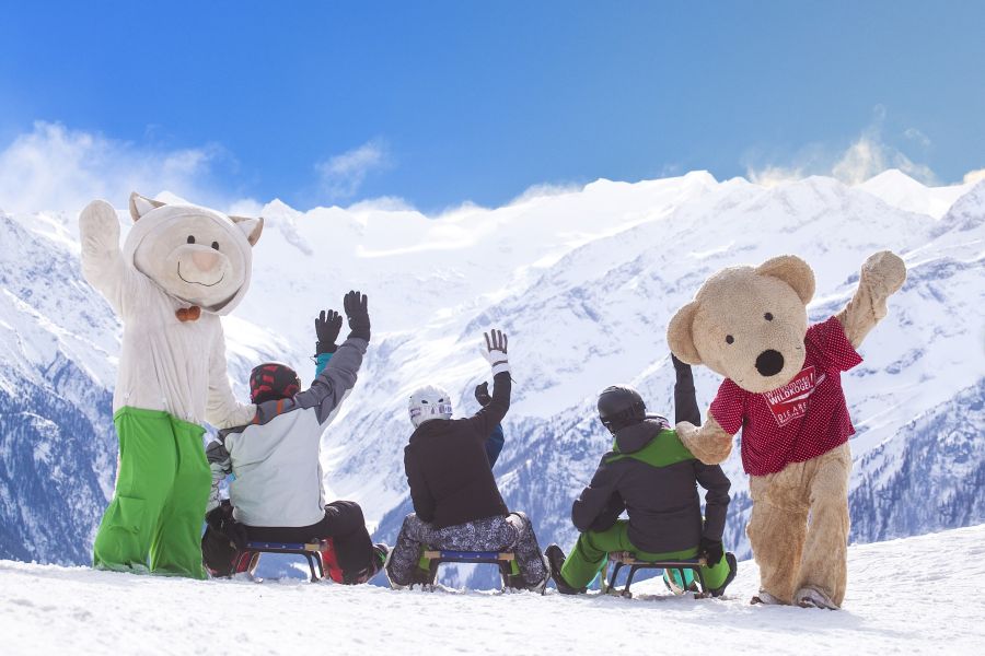 Winterurlaub in Neukirchen und der Wildkogel-Arena