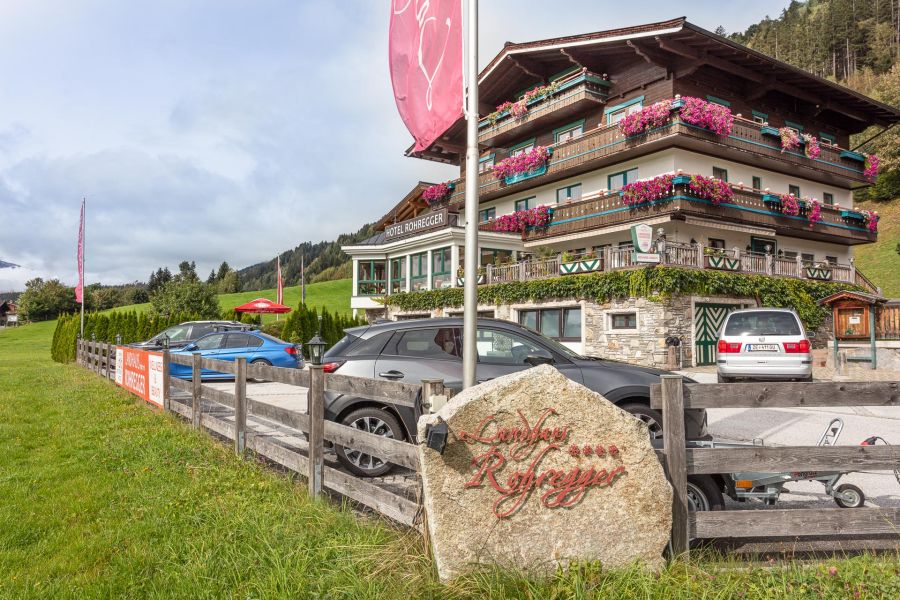 Sommerurlaub und Wandern in Neukirchen am Großvenediger