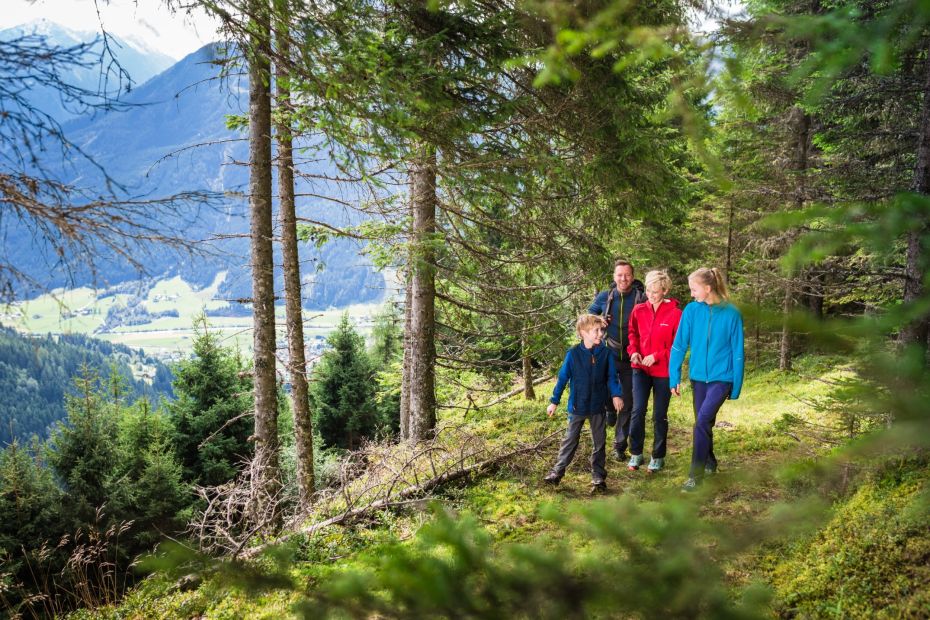 Sommerurlaub und Wandern in Neukirchen am Großvenediger