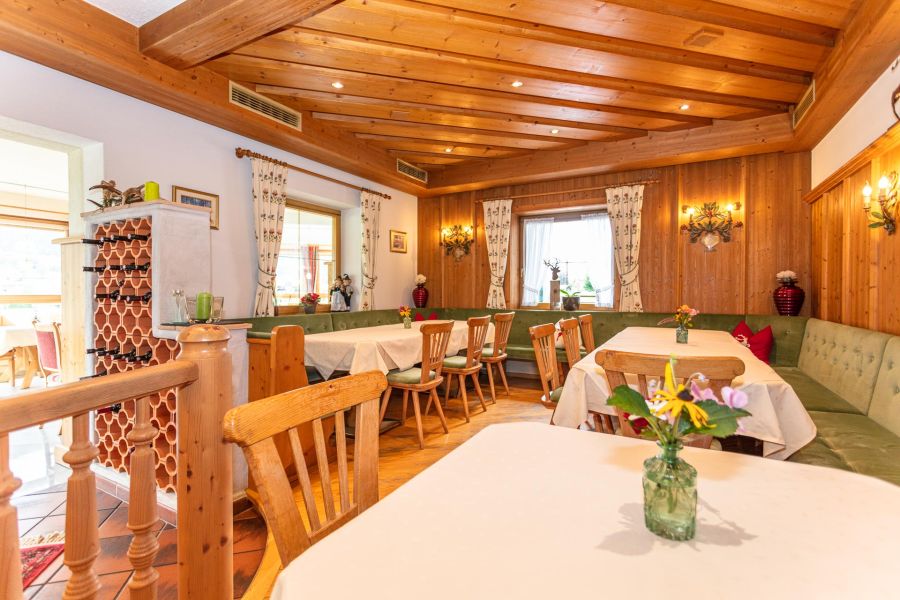 Frühstück im Landhotel Rohregger in Neukirchen