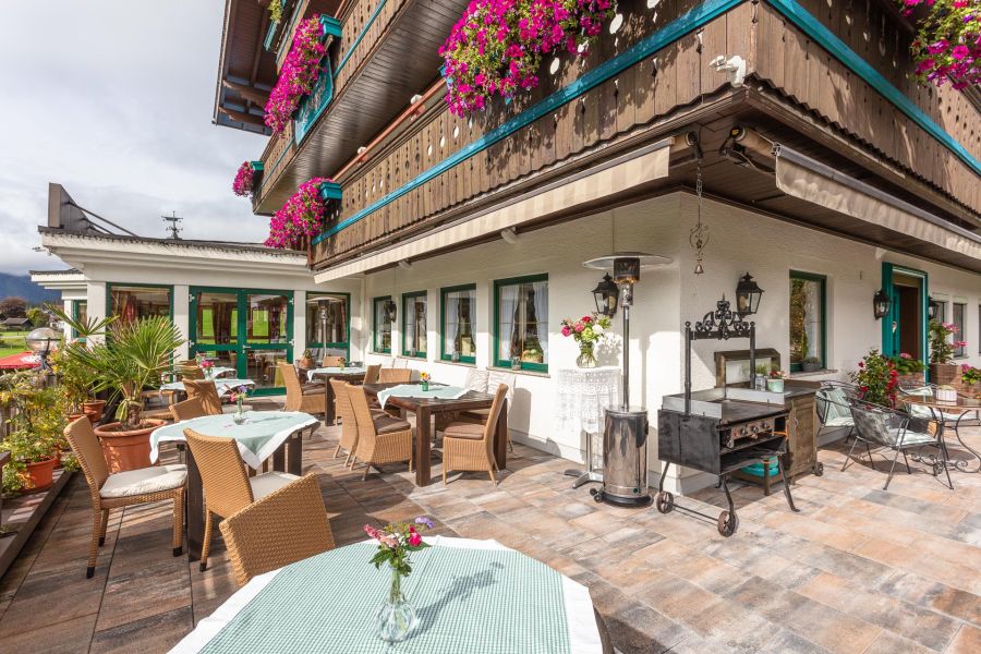 Sommerurlaub und Wandern in Neukirchen am Großvenediger